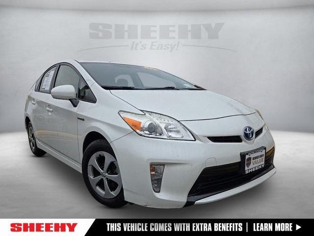 used 2012 Toyota Prius car, priced at $7,581