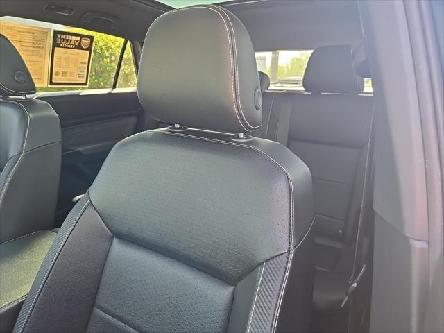 used 2022 Volkswagen Atlas Cross Sport car, priced at $24,987