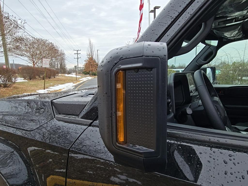 new 2025 Toyota Land Cruiser car, priced at $54,914