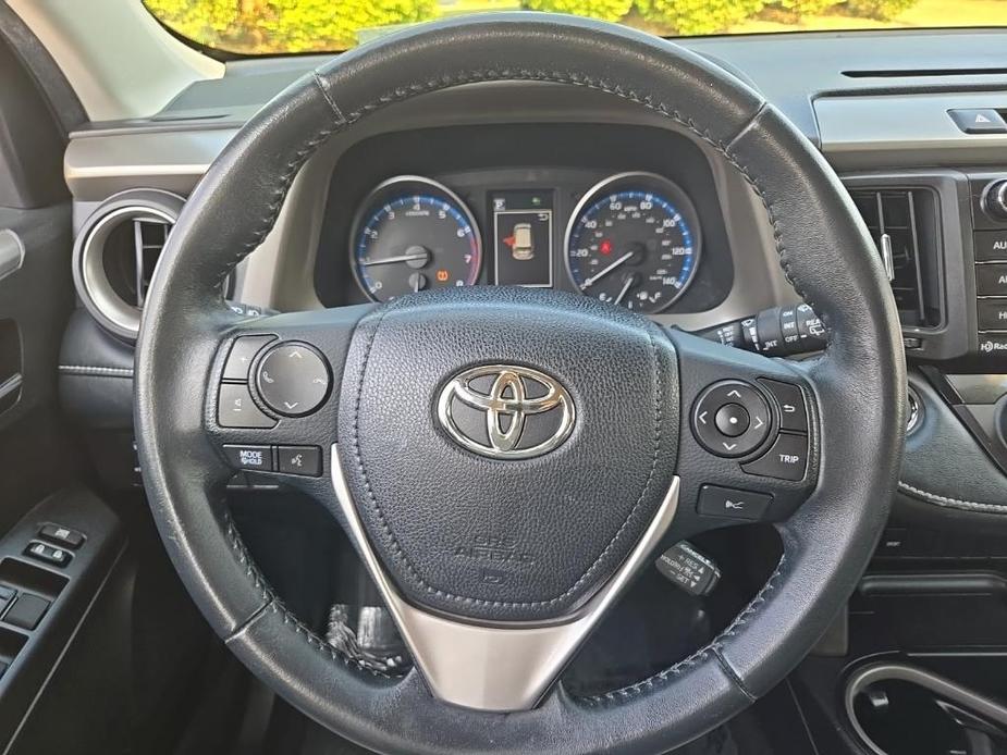 used 2018 Toyota RAV4 car, priced at $19,990