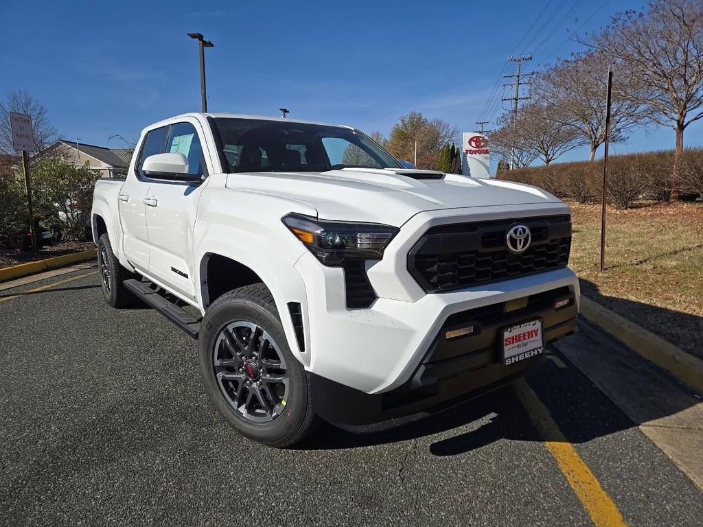 new 2024 Toyota Tacoma car, priced at $44,007