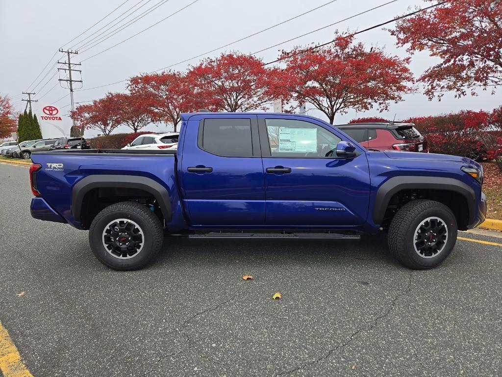 new 2024 Toyota Tacoma car, priced at $47,669