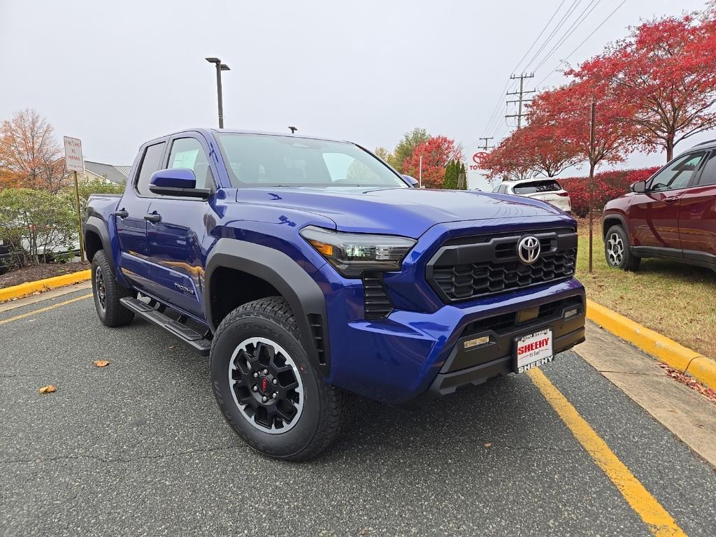 new 2024 Toyota Tacoma car, priced at $49,889