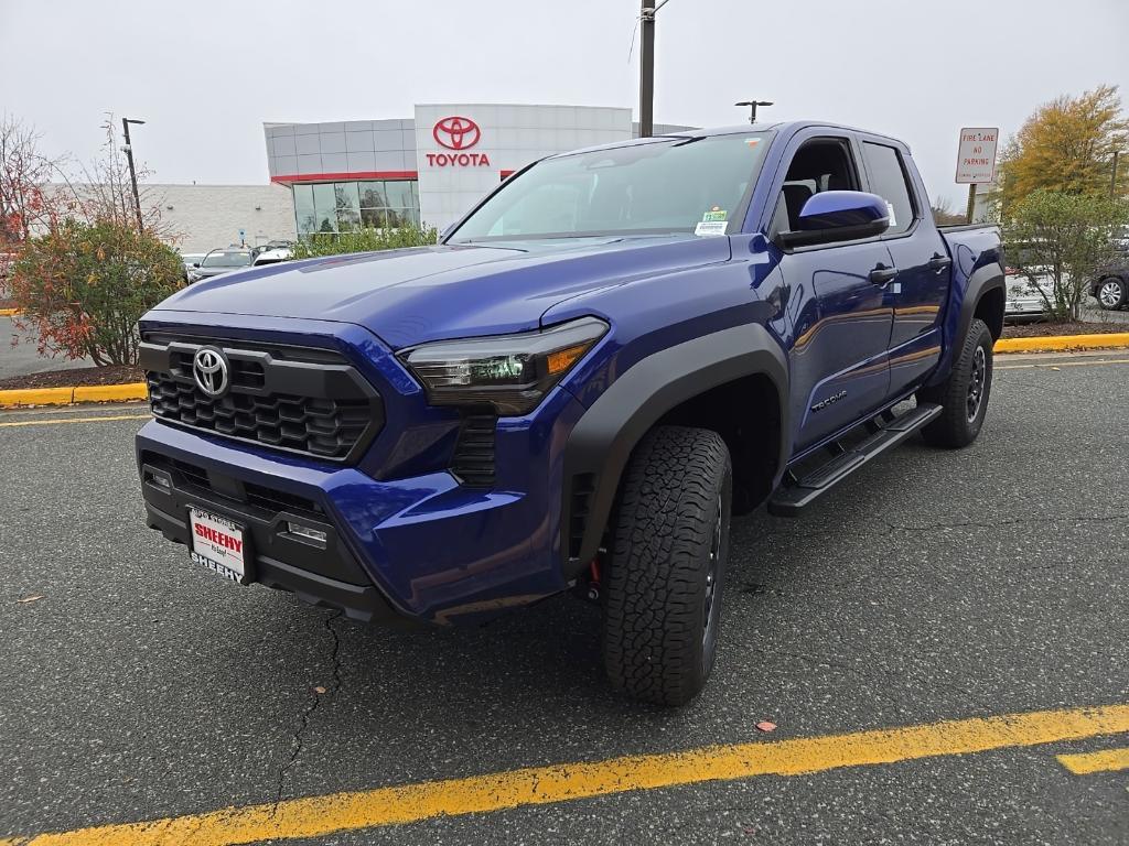 new 2024 Toyota Tacoma car, priced at $47,669