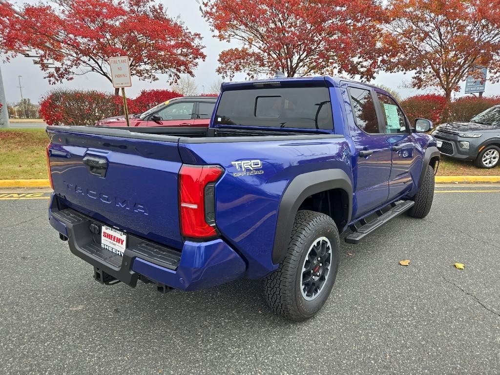 new 2024 Toyota Tacoma car, priced at $47,669