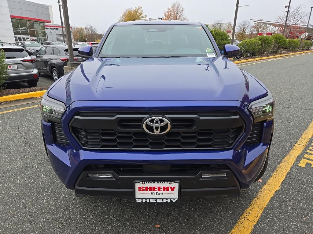 new 2024 Toyota Tacoma car, priced at $47,669