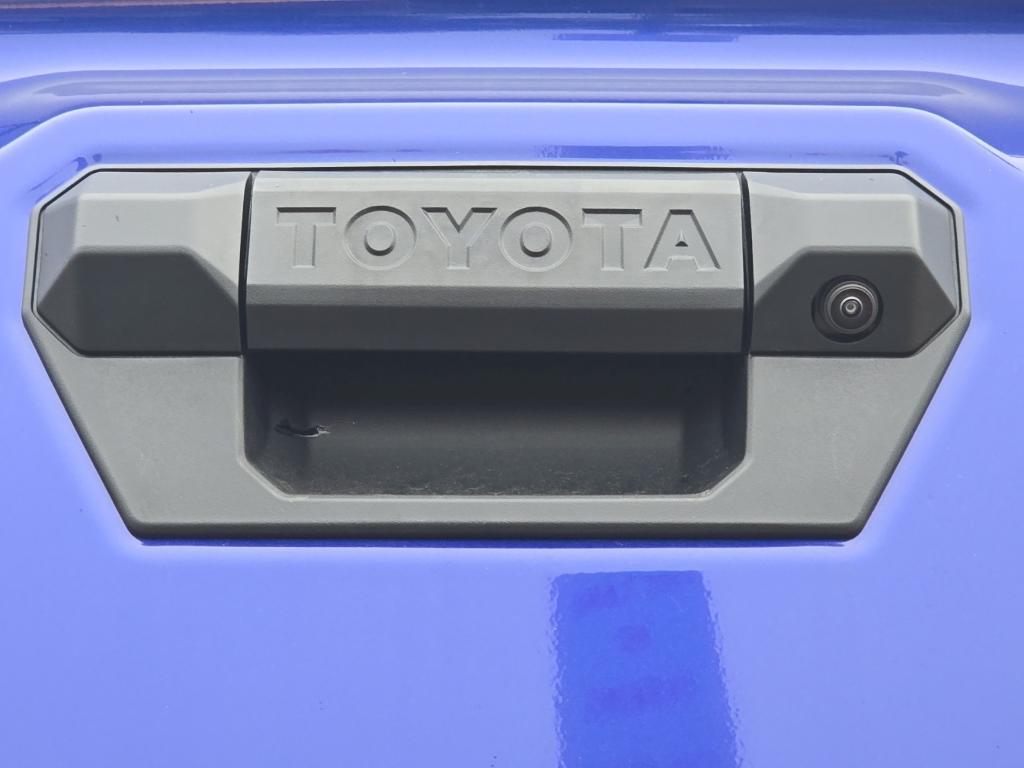 new 2024 Toyota Tacoma car, priced at $47,669