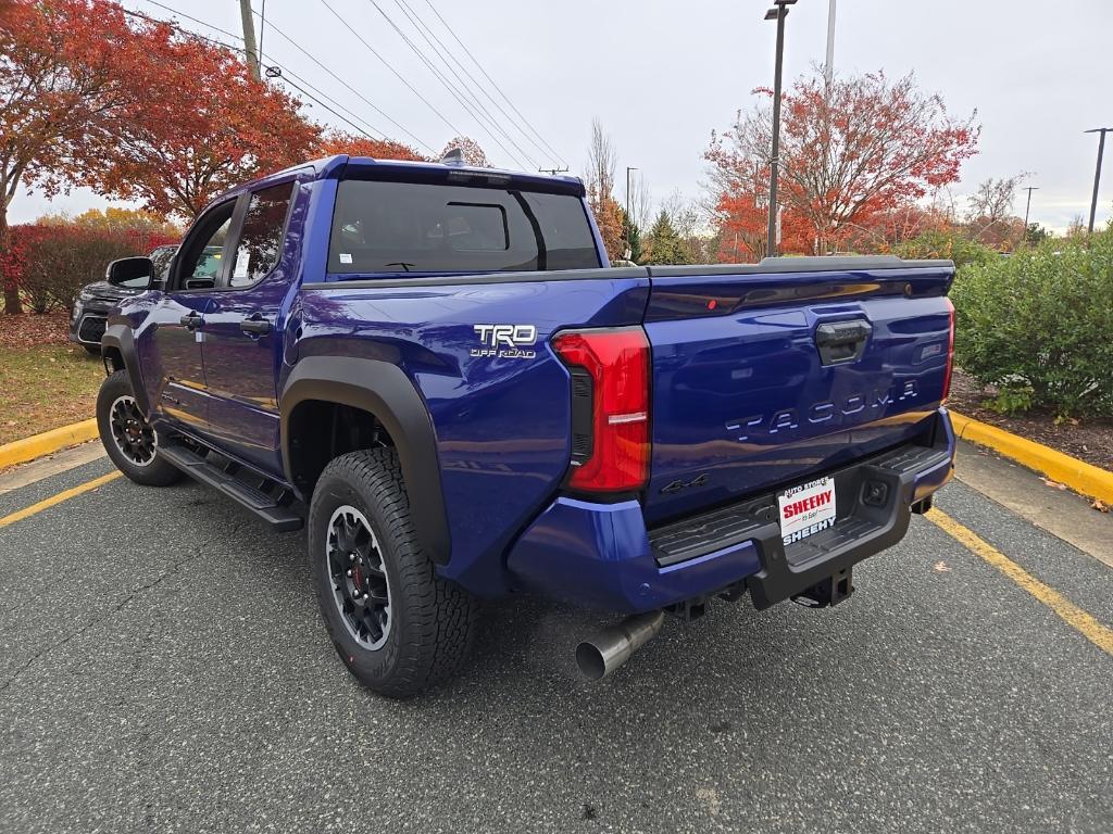 new 2024 Toyota Tacoma car, priced at $47,669