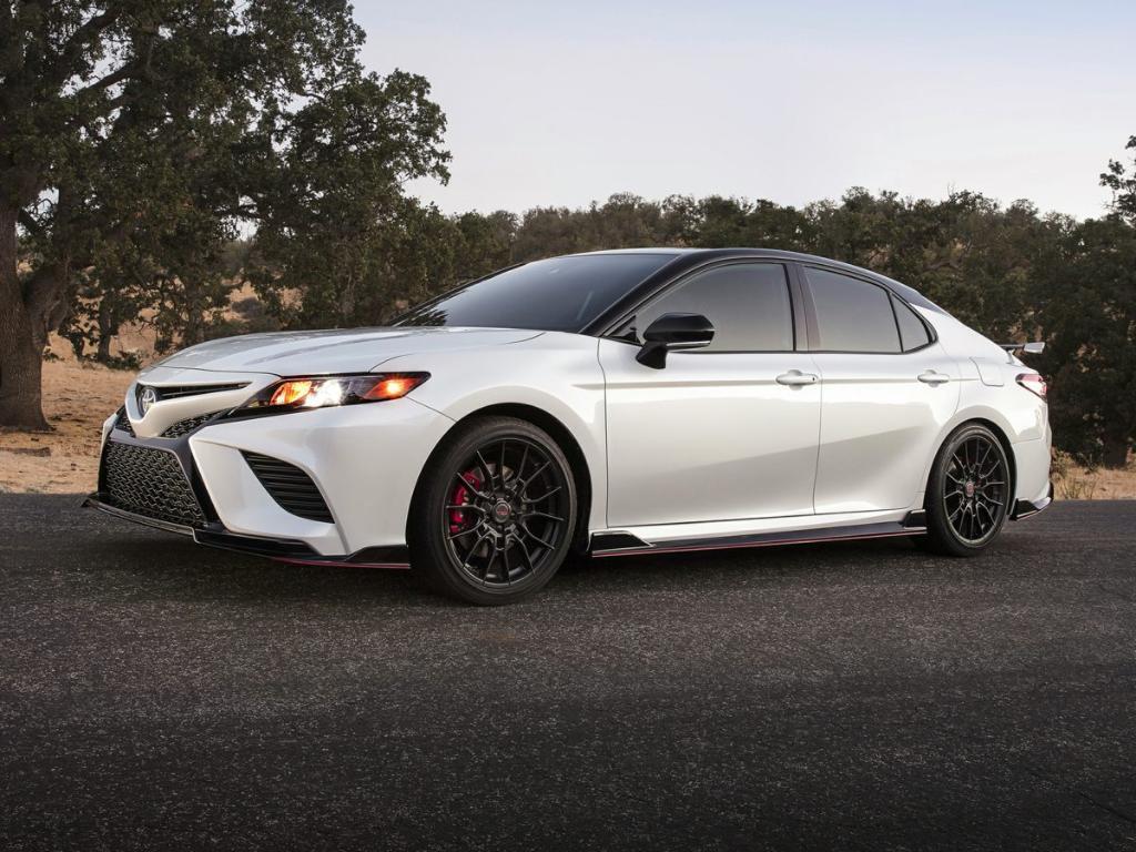 used 2020 Toyota Camry car, priced at $18,998