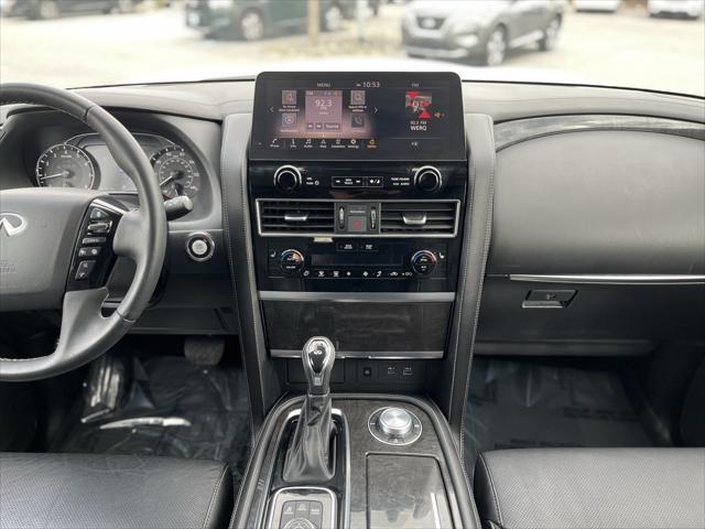 used 2024 INFINITI QX80 car, priced at $45,990