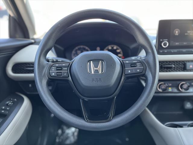used 2024 Honda HR-V car, priced at $24,500