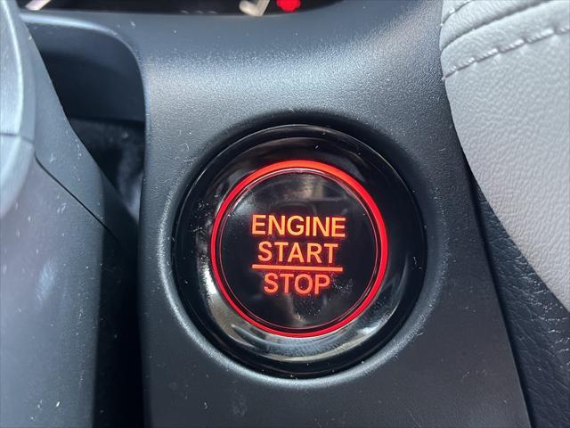 used 2024 Honda HR-V car, priced at $24,500
