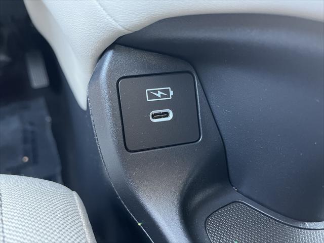 used 2024 Honda HR-V car, priced at $24,500