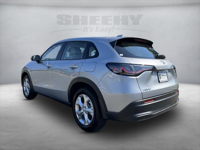 used 2024 Honda HR-V car, priced at $24,500