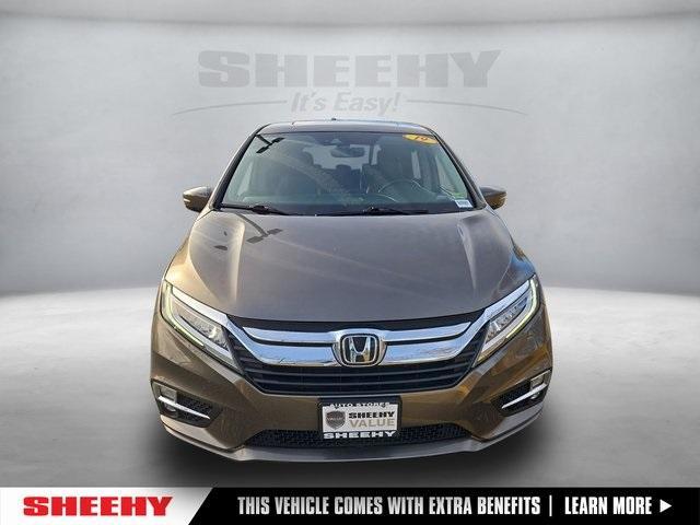 used 2019 Honda Odyssey car, priced at $25,681