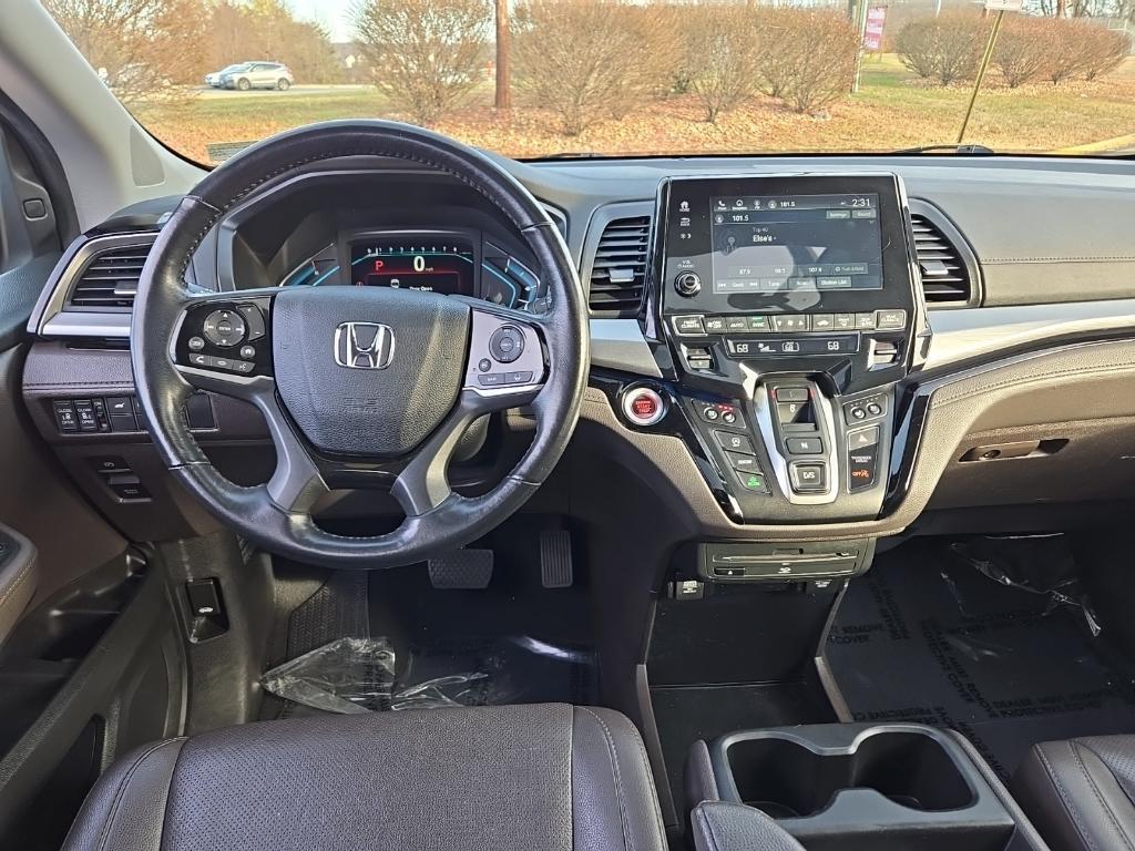 used 2019 Honda Odyssey car, priced at $25,681