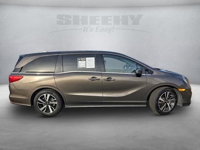 used 2019 Honda Odyssey car, priced at $25,681