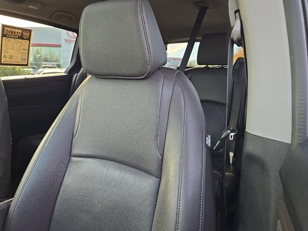 used 2019 Honda Odyssey car, priced at $25,681