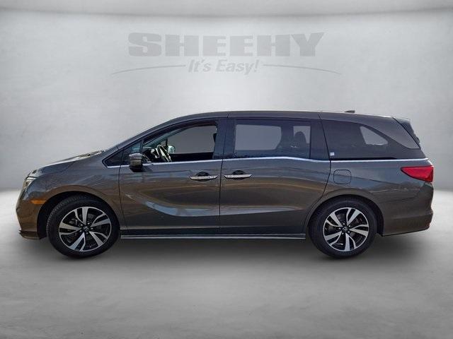 used 2019 Honda Odyssey car, priced at $25,681