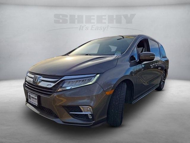 used 2019 Honda Odyssey car, priced at $25,681