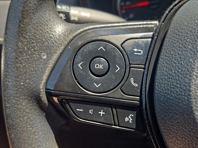 used 2020 Toyota RAV4 car, priced at $24,790