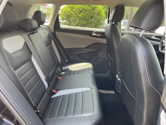 used 2023 Volkswagen Taos car, priced at $21,590