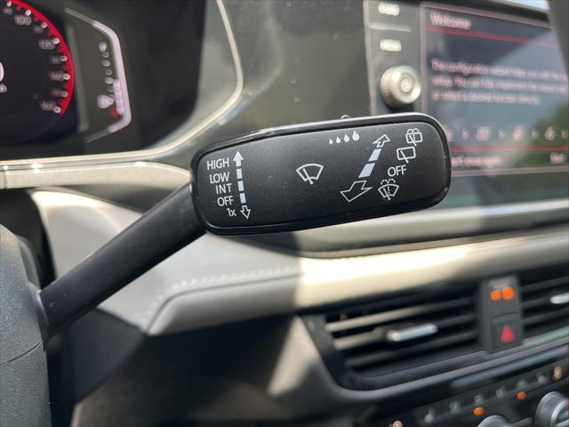 used 2023 Volkswagen Taos car, priced at $21,500