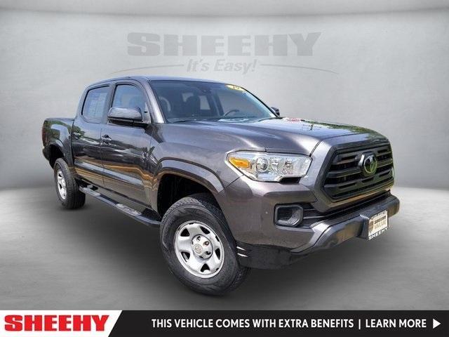 used 2019 Toyota Tacoma car, priced at $21,500