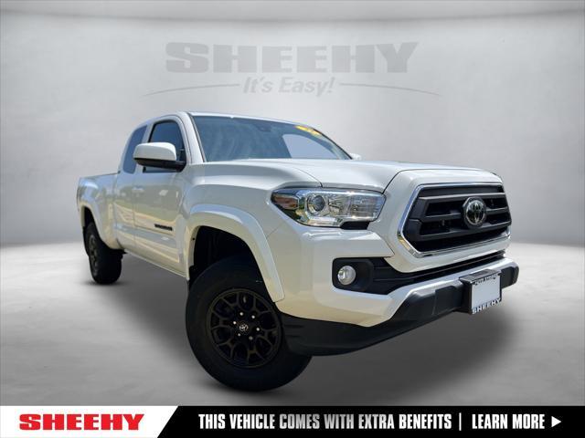 used 2022 Toyota Tacoma car, priced at $32,500