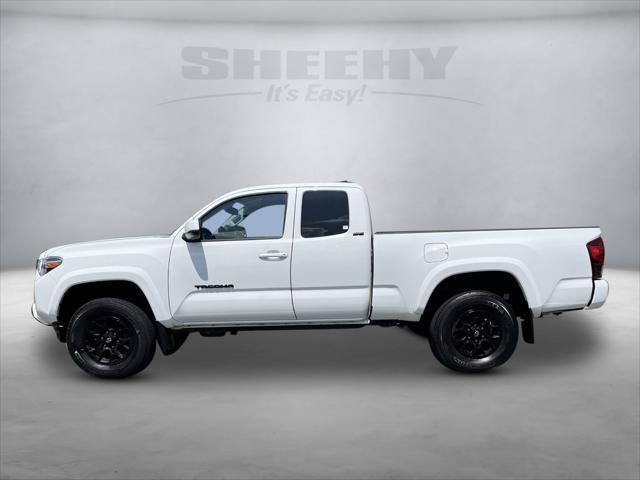 used 2022 Toyota Tacoma car, priced at $32,500