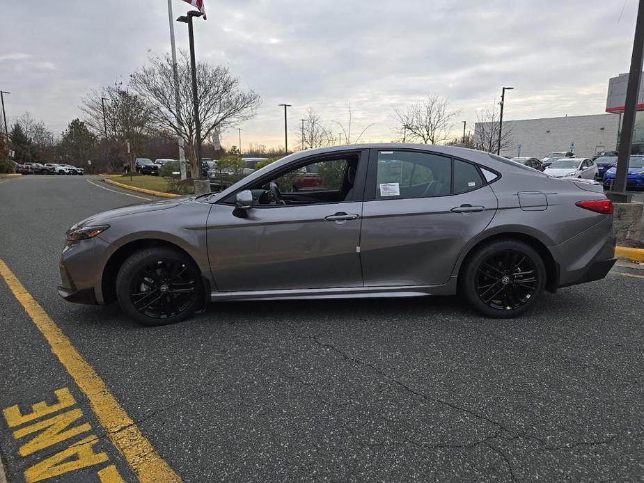 new 2025 Toyota Camry car, priced at $33,562