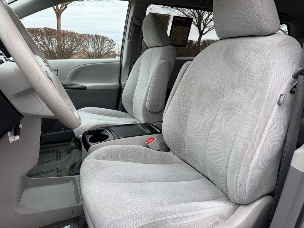 used 2013 Toyota Sienna car, priced at $11,450