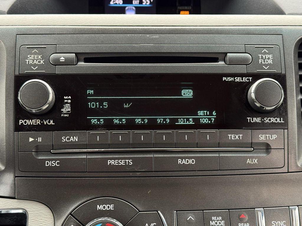 used 2013 Toyota Sienna car, priced at $11,450