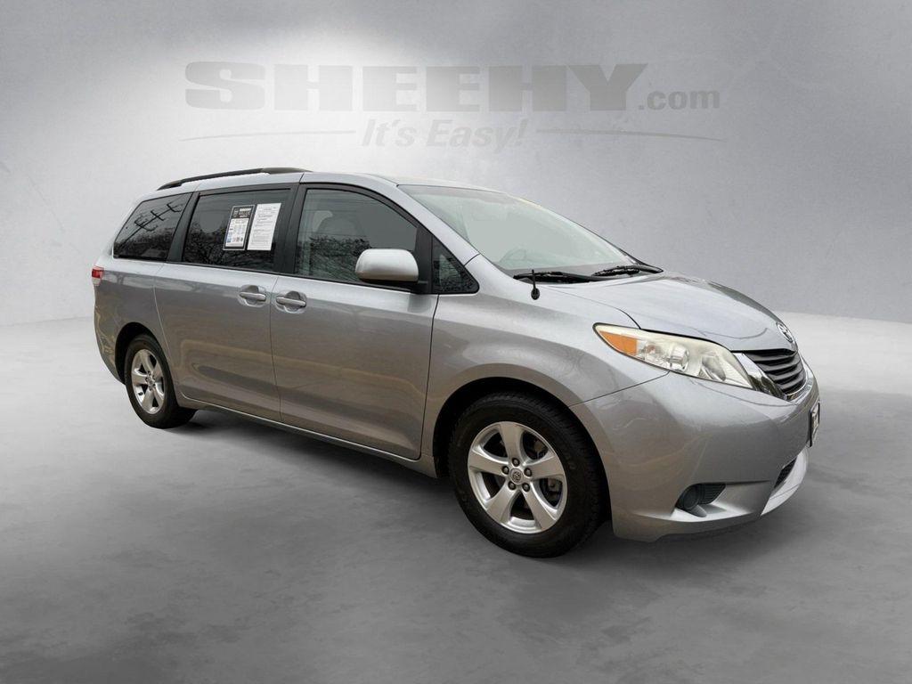 used 2013 Toyota Sienna car, priced at $11,450