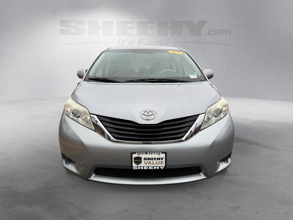 used 2013 Toyota Sienna car, priced at $11,450