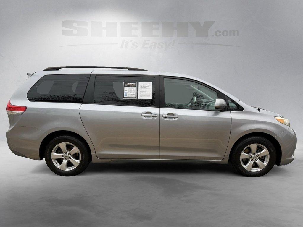 used 2013 Toyota Sienna car, priced at $11,450