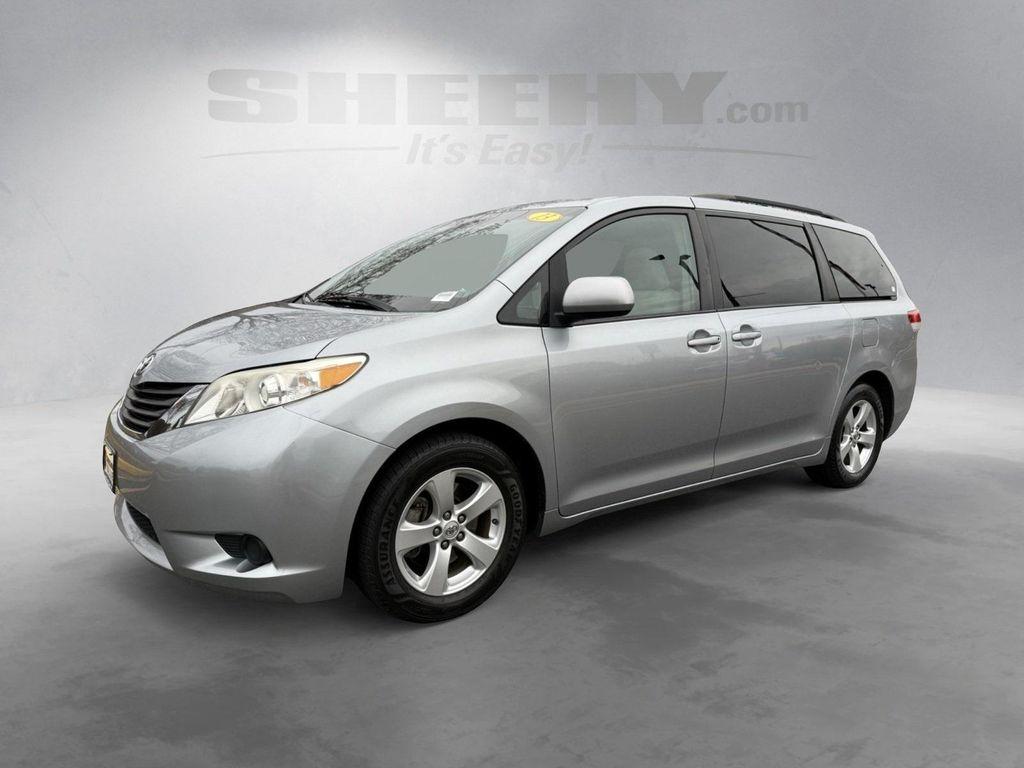 used 2013 Toyota Sienna car, priced at $11,450