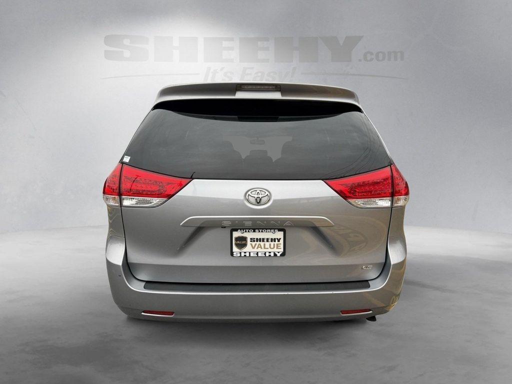 used 2013 Toyota Sienna car, priced at $11,450