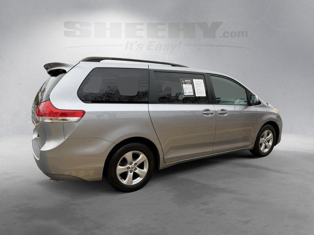 used 2013 Toyota Sienna car, priced at $11,450