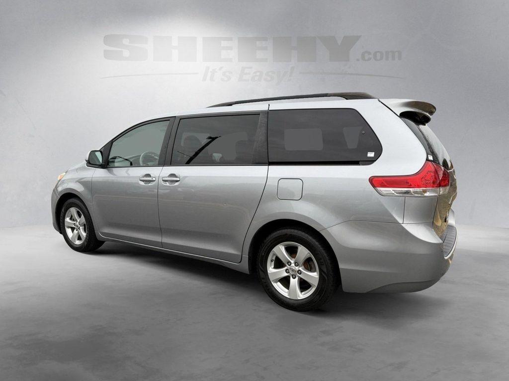 used 2013 Toyota Sienna car, priced at $11,450