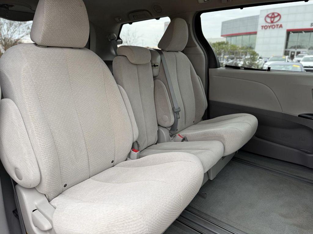 used 2013 Toyota Sienna car, priced at $11,450