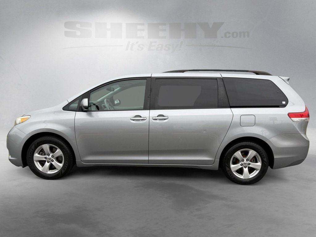 used 2013 Toyota Sienna car, priced at $11,450