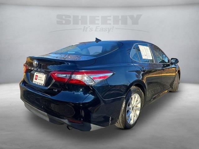 used 2020 Toyota Camry car, priced at $18,981