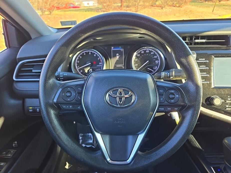 used 2020 Toyota Camry car, priced at $18,981