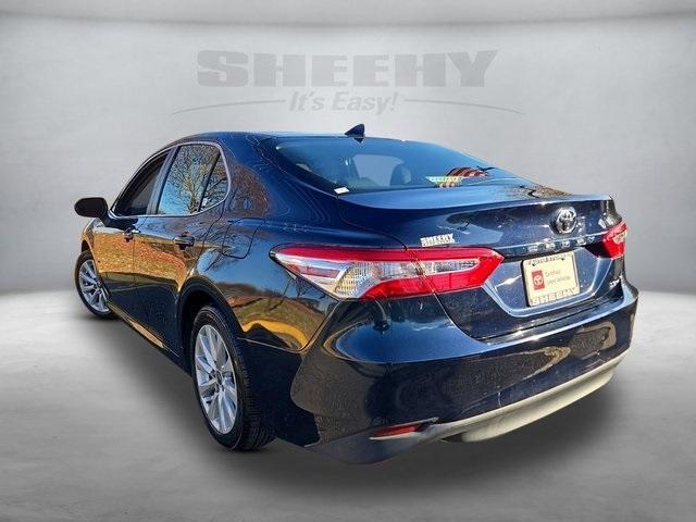 used 2020 Toyota Camry car, priced at $18,981