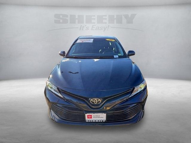 used 2020 Toyota Camry car, priced at $18,981