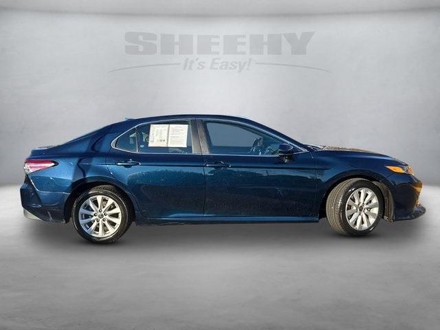 used 2020 Toyota Camry car, priced at $18,981