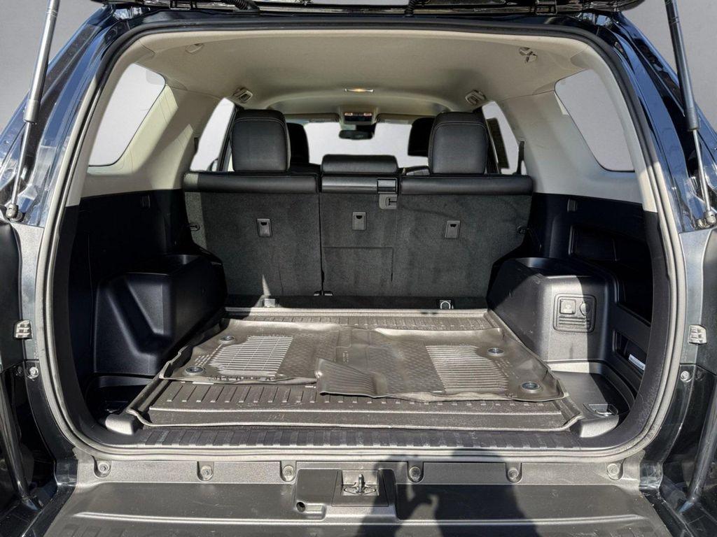 used 2022 Toyota 4Runner car, priced at $35,250