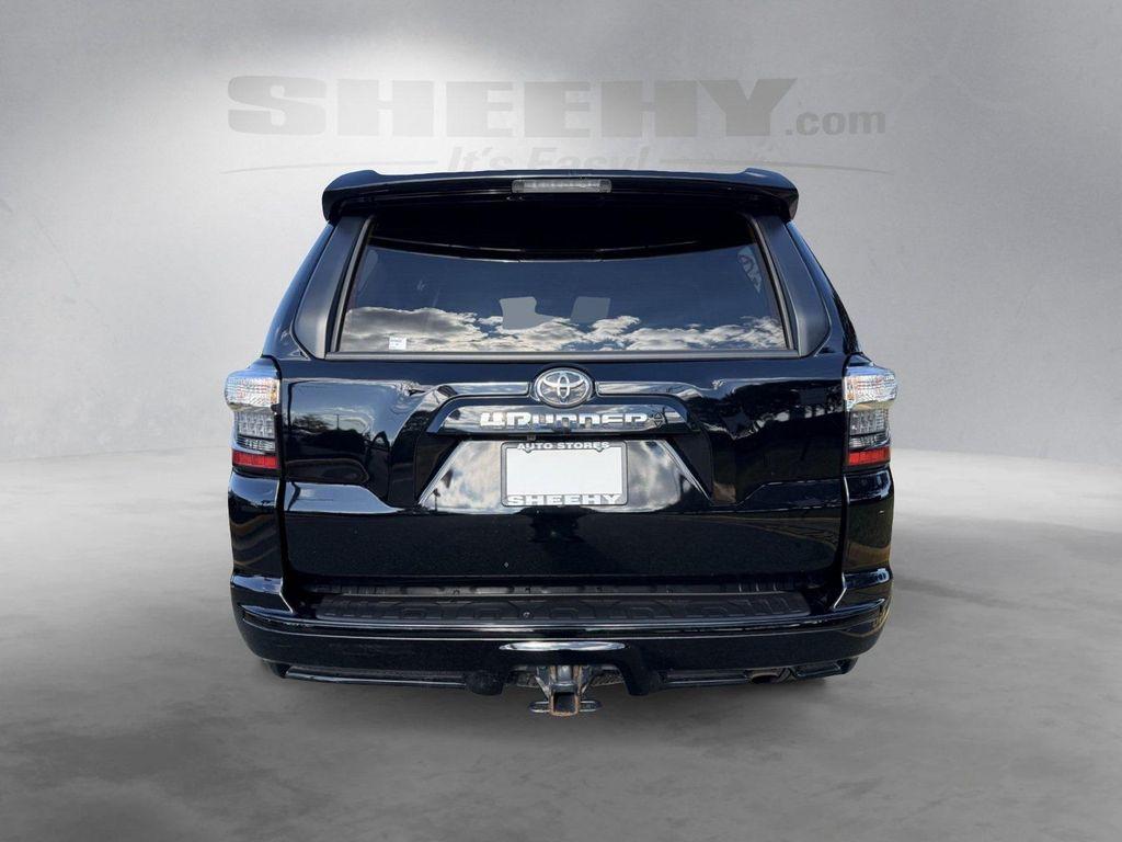 used 2022 Toyota 4Runner car, priced at $35,250