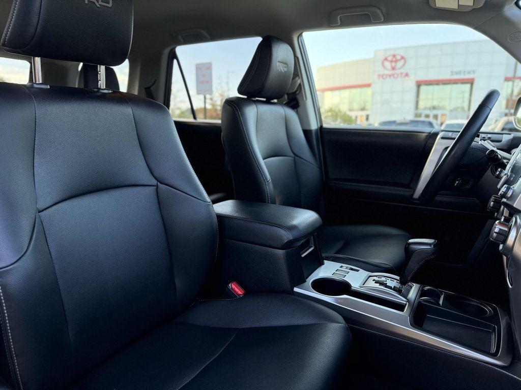 used 2022 Toyota 4Runner car, priced at $35,250